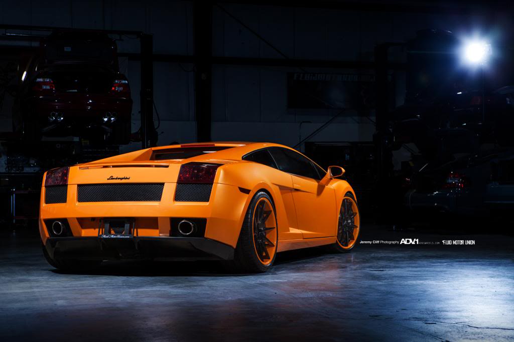 2012 Lamborghini Gallardo photo