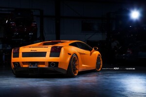 2012 Lamborghini Gallardo