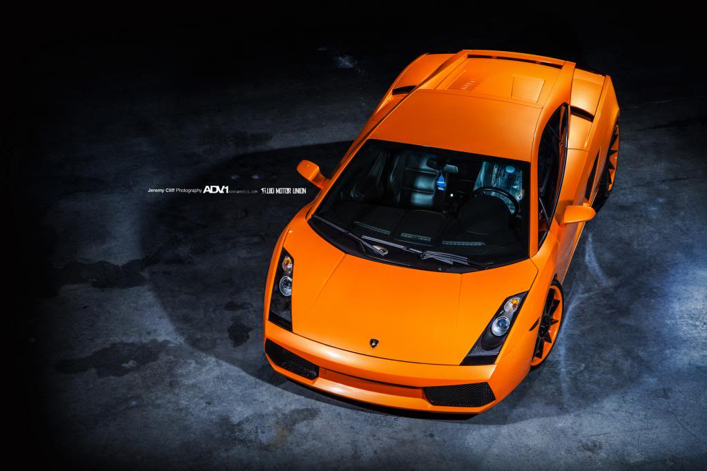 2012 Lamborghini Gallardo photo