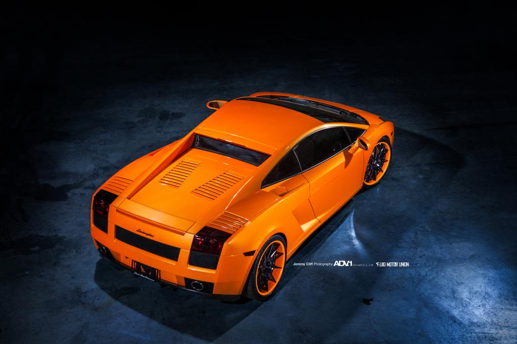 2012 Lamborghini Gallardo photo