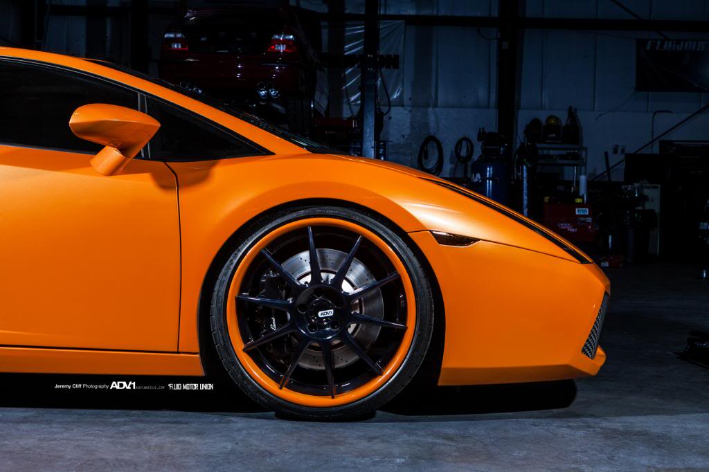 2012 Lamborghini Gallardo photo