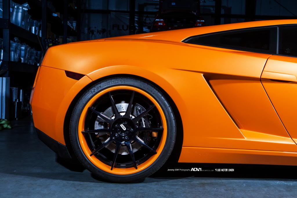 2012 Lamborghini Gallardo photo
