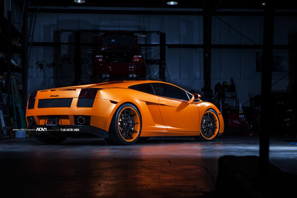 2012 Lamborghini Gallardo photo