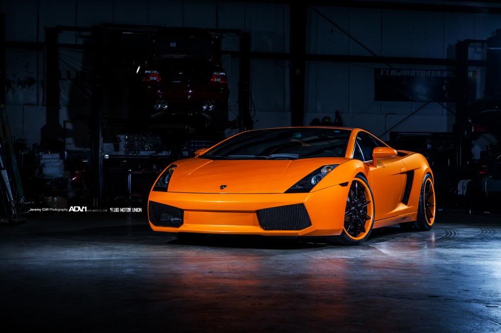 2012 Lamborghini Gallardo photo