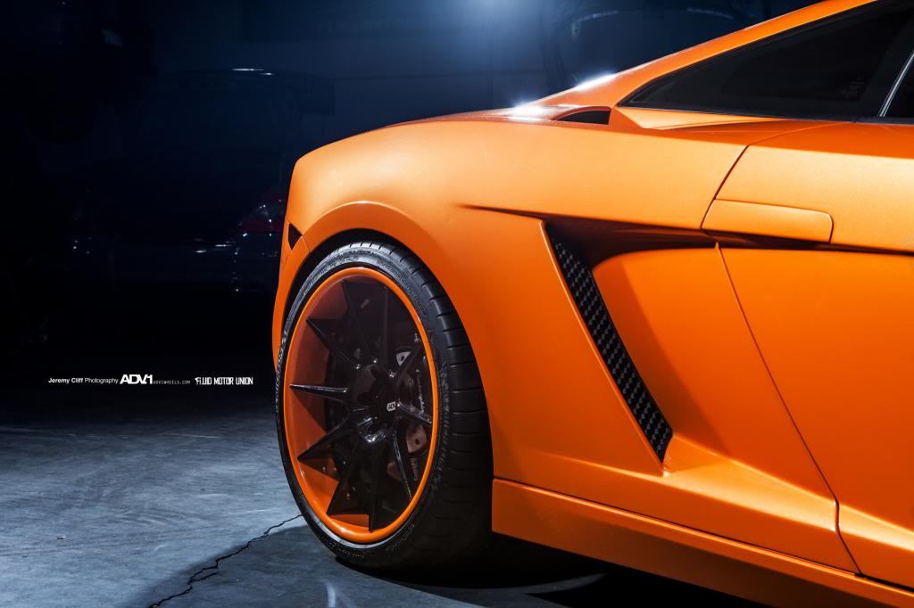 2012 Lamborghini Gallardo photo