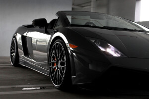 2012 Lamborghini Gallardo