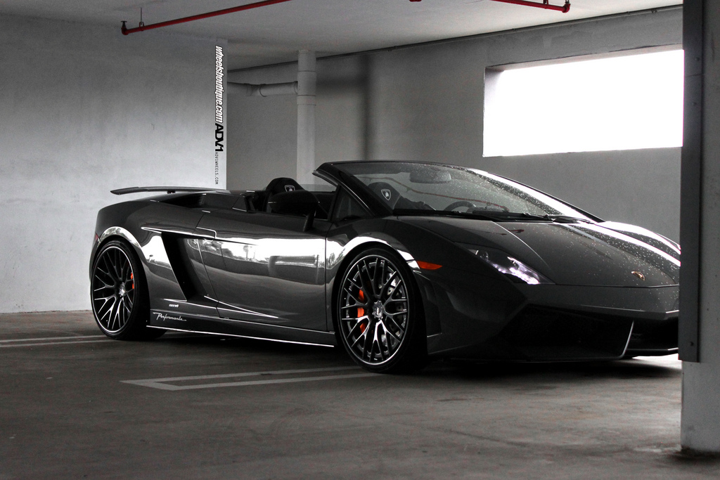 2012 Lamborghini Gallardo photo