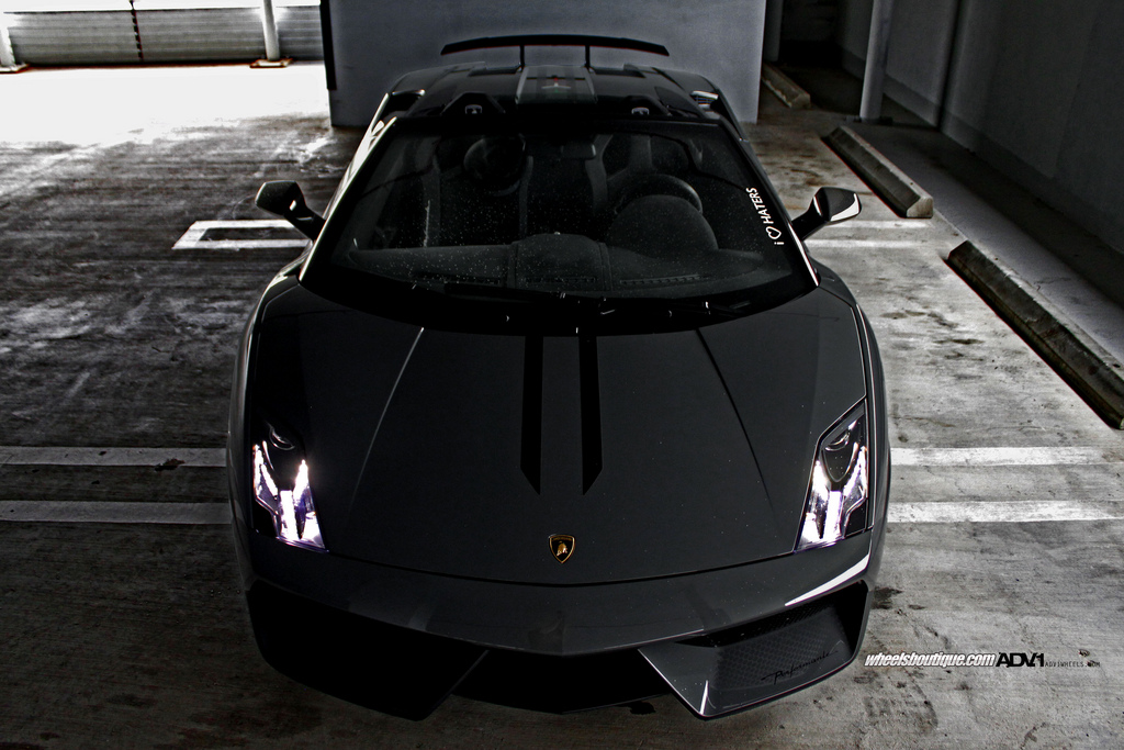 2012 Lamborghini Gallardo photo