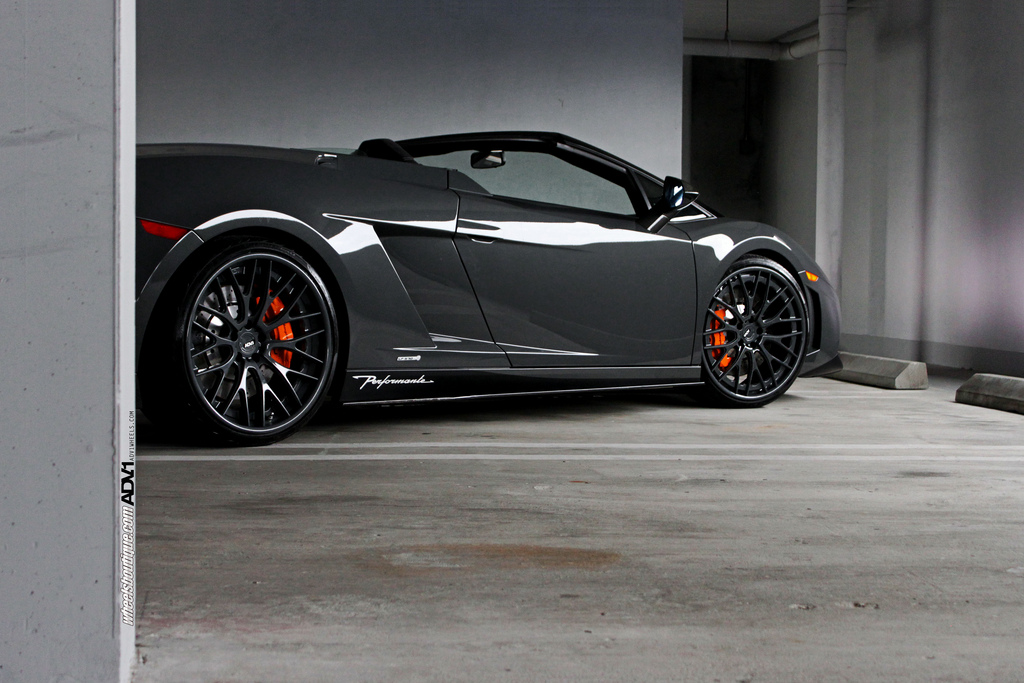 2012 Lamborghini Gallardo photo