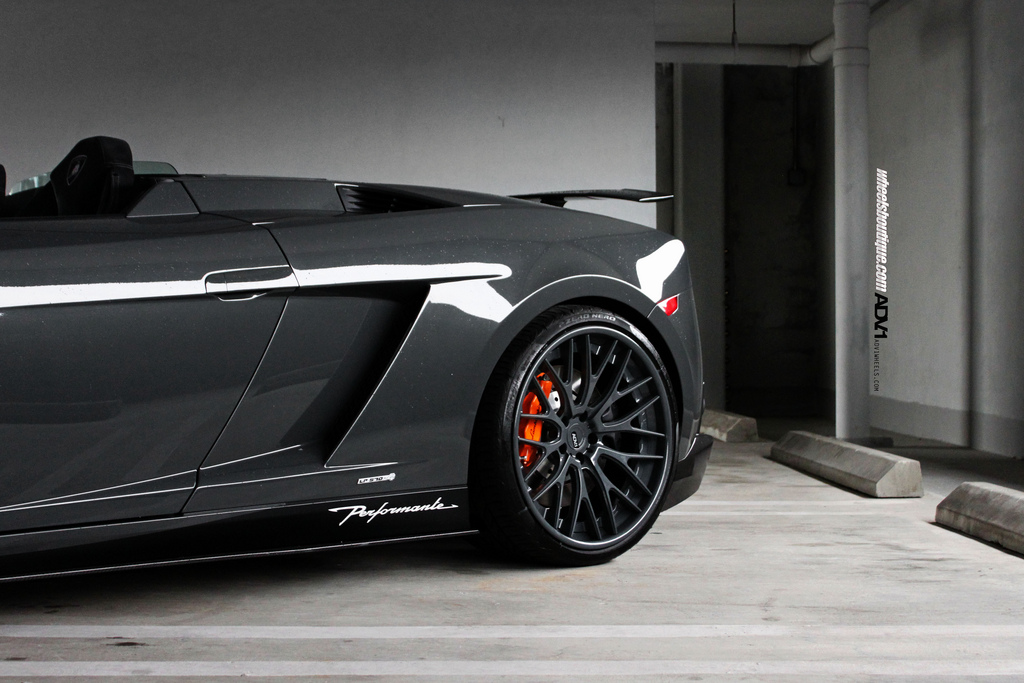 2012 Lamborghini Gallardo photo