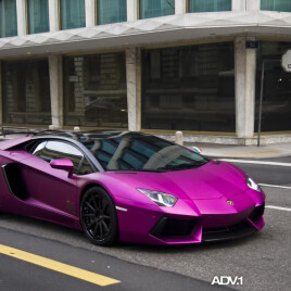 2012 Lamborghini Aventador
