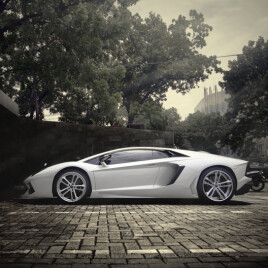 2012 Lamborghini Aventador