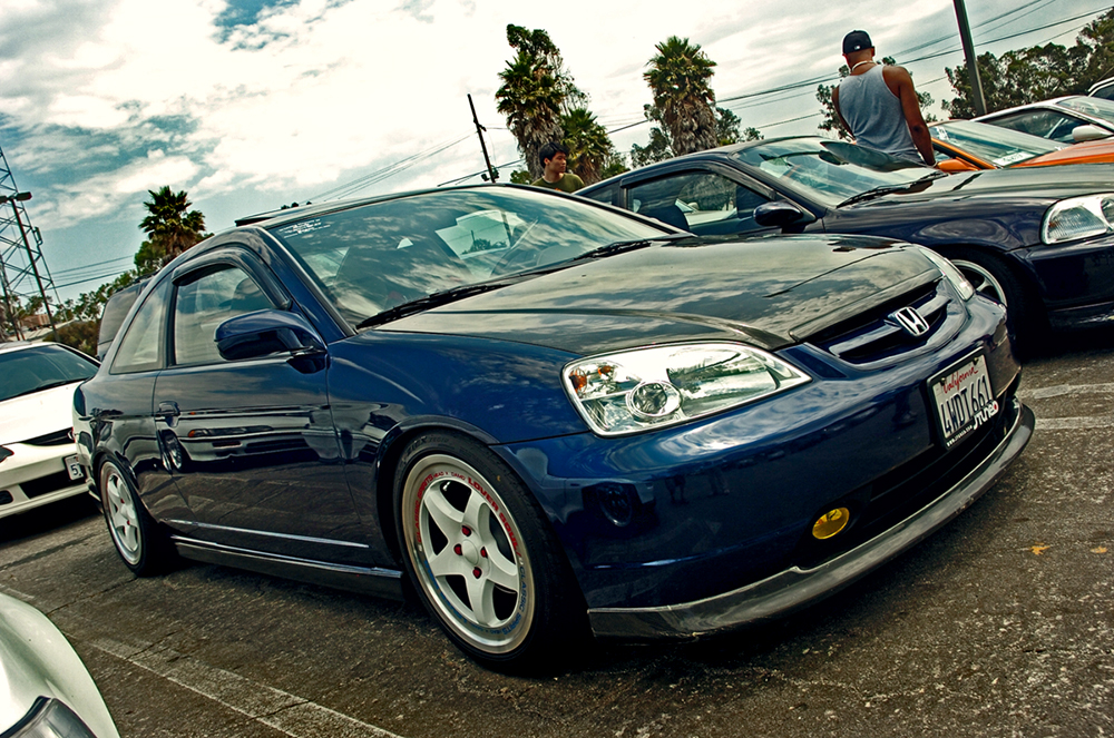 2002 Honda Civic photo