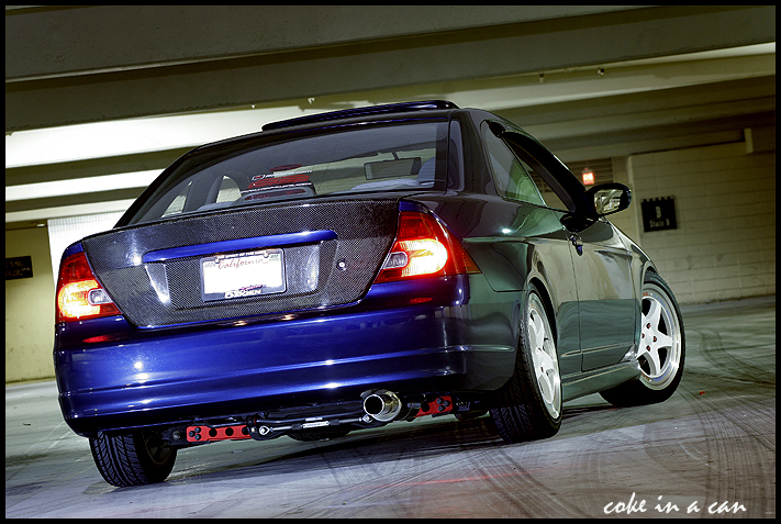 2002 Honda Civic photo