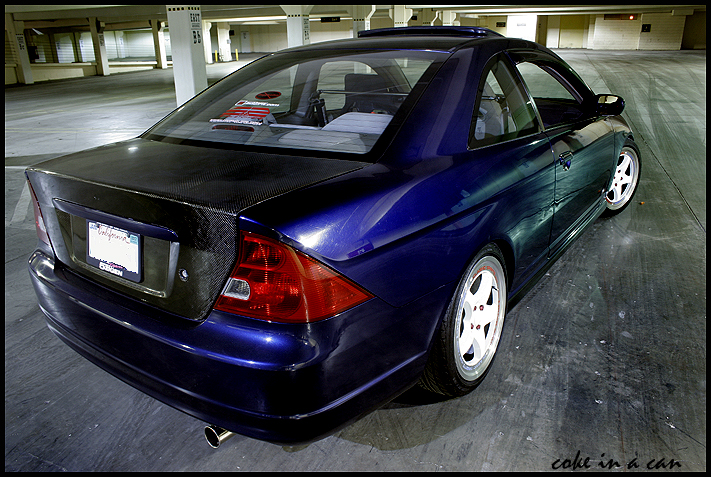 2002 Honda Civic photo