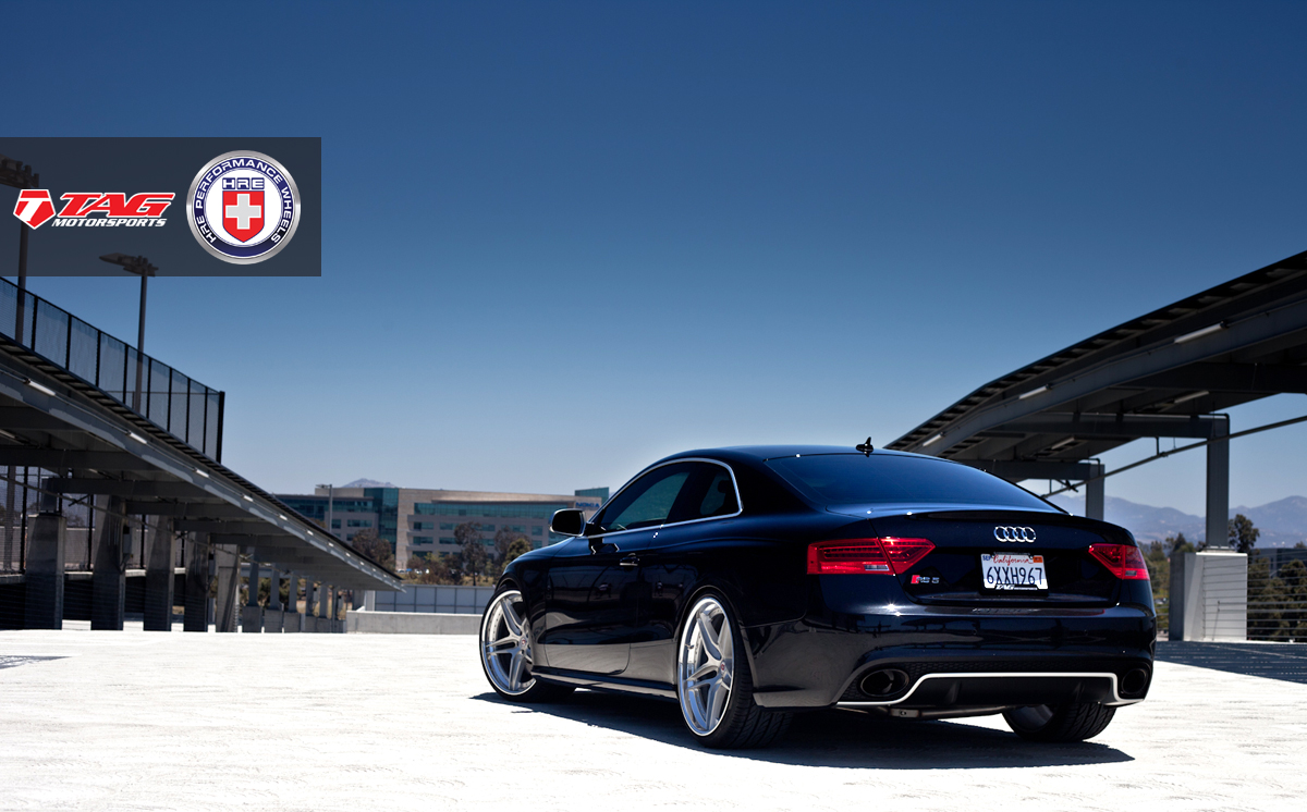 2013 Audi RS 5 photo