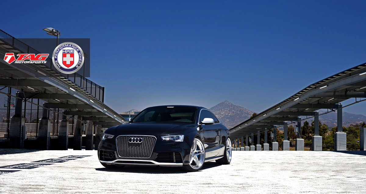 2013 Audi RS 5 photo