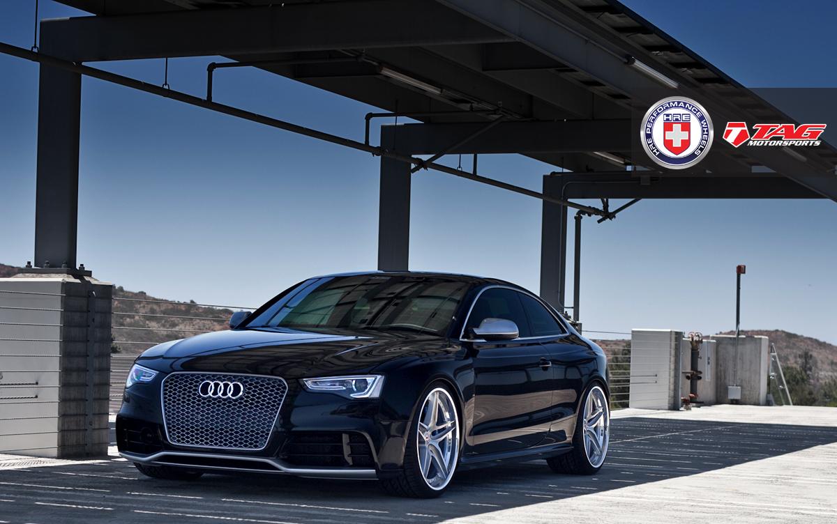 2013 Audi RS 5 photo