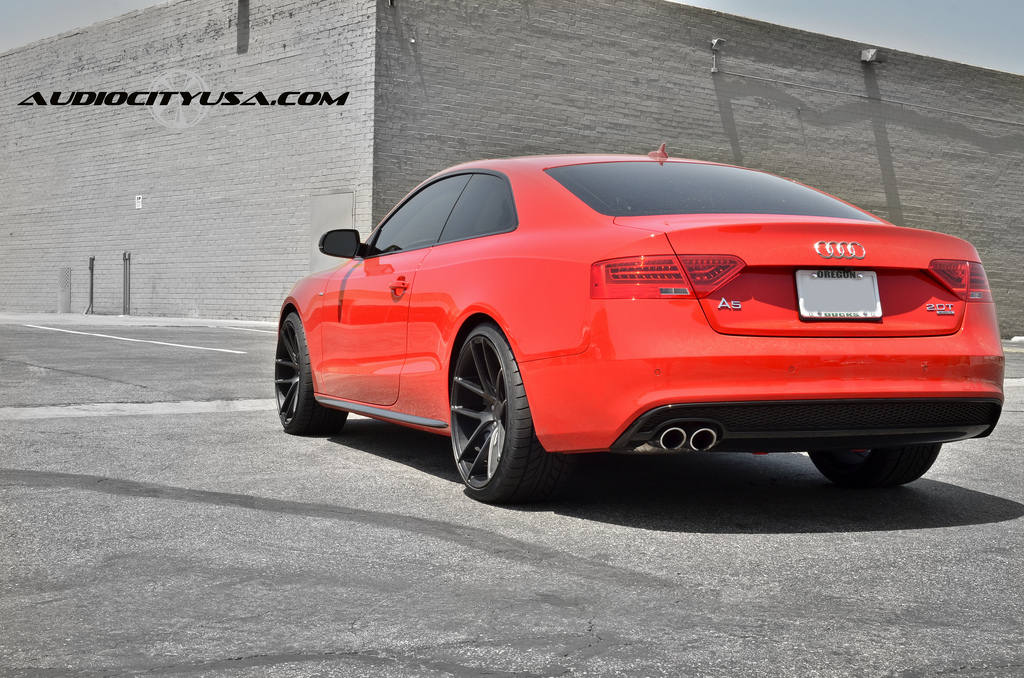 2013 Audi A5 photo