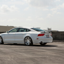 2013 Audi A7