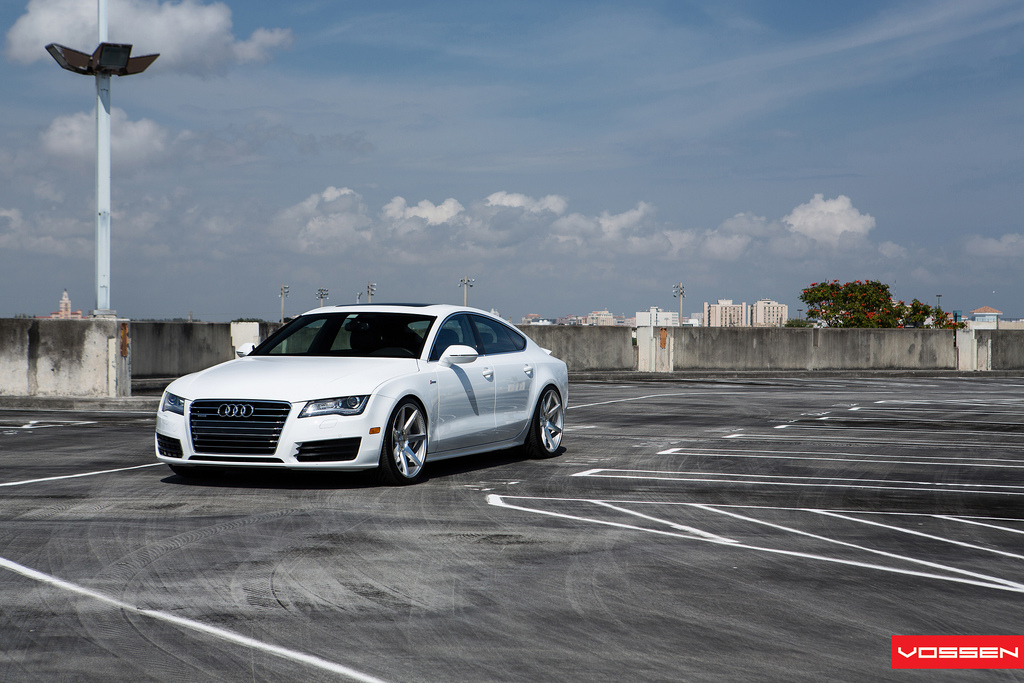 2013 Audi A7 photo