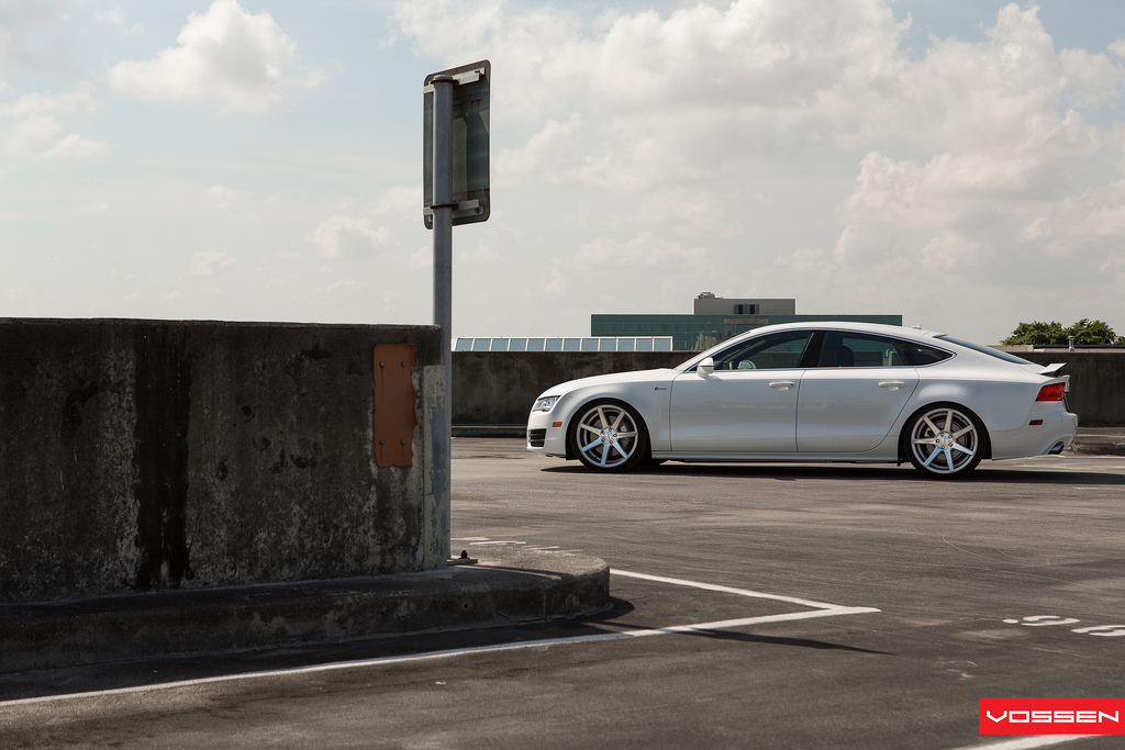 2013 Audi A7 photo