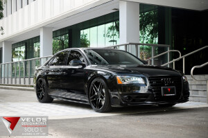 2013 Audi S8