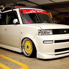 2004 Scion xB