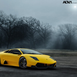 2010 Lamborghini Murcielago