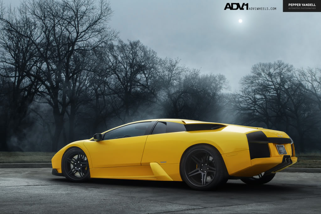 2010 Lamborghini Murcielago photo