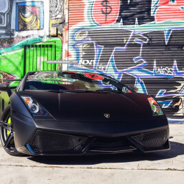 2011 Lamborghini Gallardo