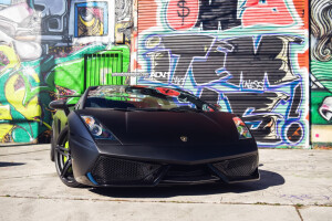 2011 Lamborghini Gallardo