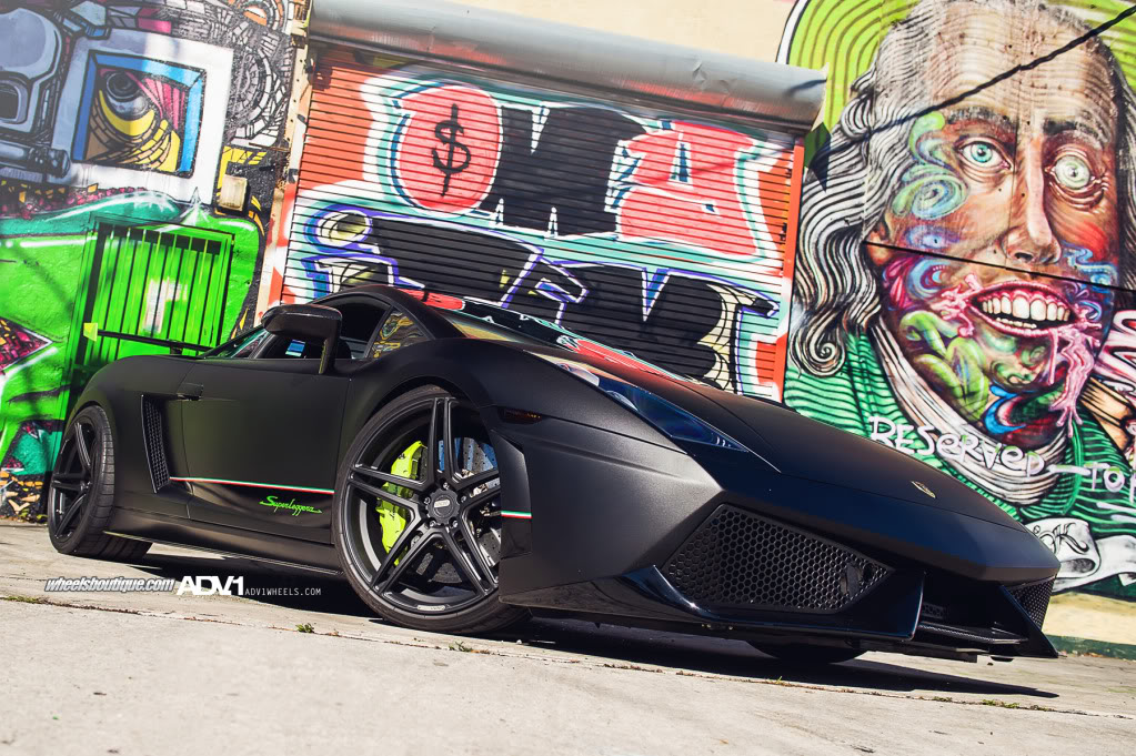 2011 Lamborghini Gallardo photo