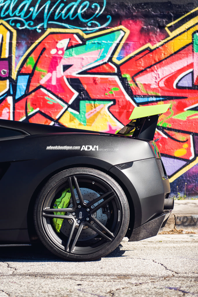 2011 Lamborghini Gallardo photo