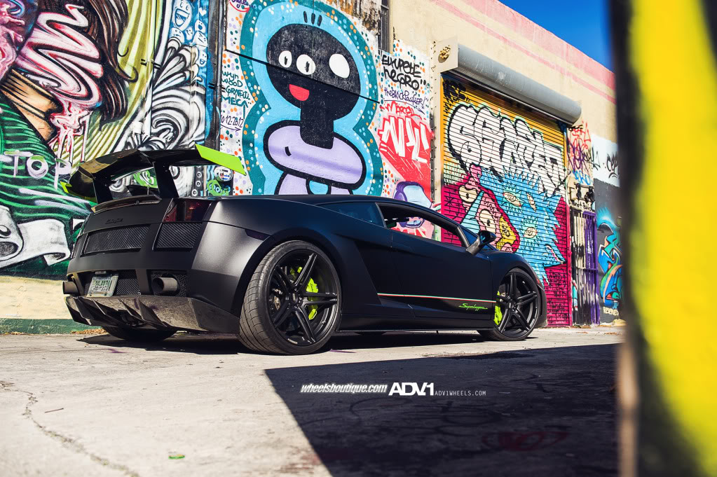 2011 Lamborghini Gallardo photo