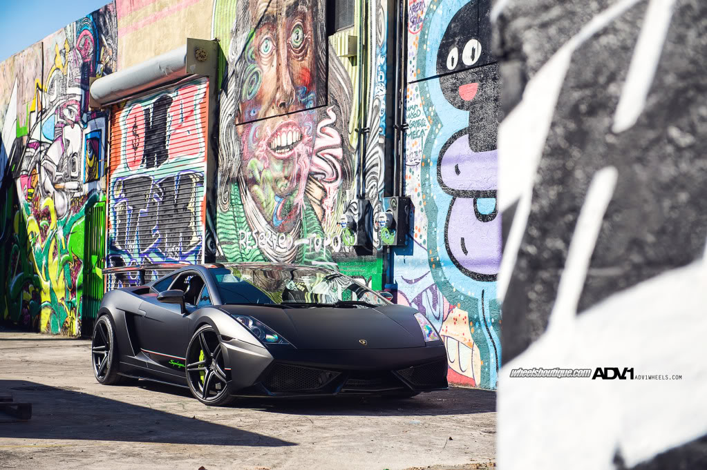 2011 Lamborghini Gallardo photo