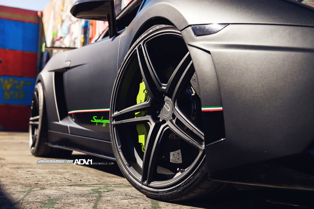 2011 Lamborghini Gallardo photo