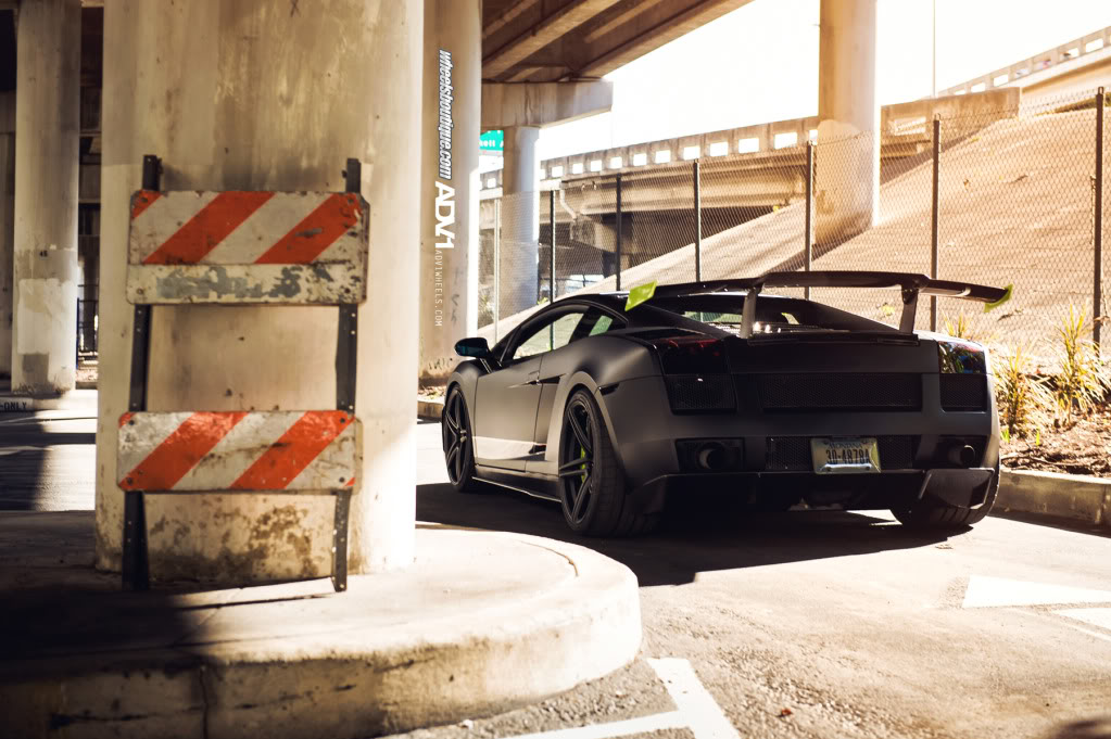 2011 Lamborghini Gallardo photo