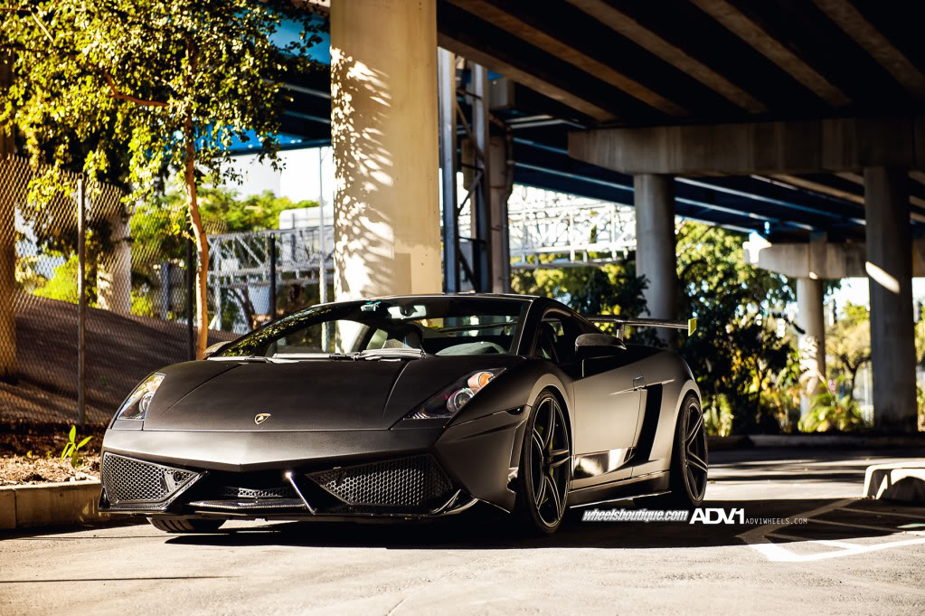 2011 Lamborghini Gallardo photo