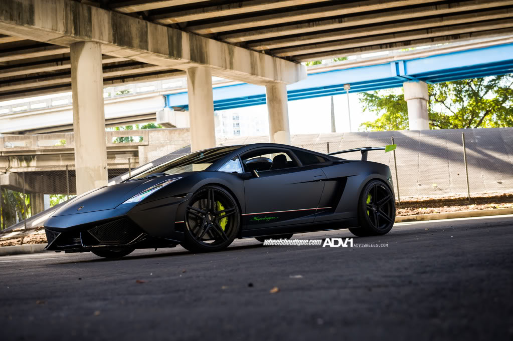 2011 Lamborghini Gallardo photo
