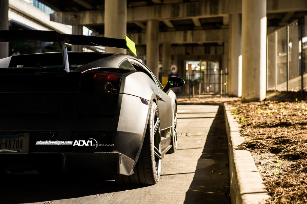 2011 Lamborghini Gallardo photo