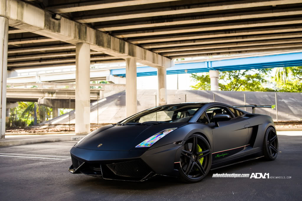 2011 Lamborghini Gallardo photo