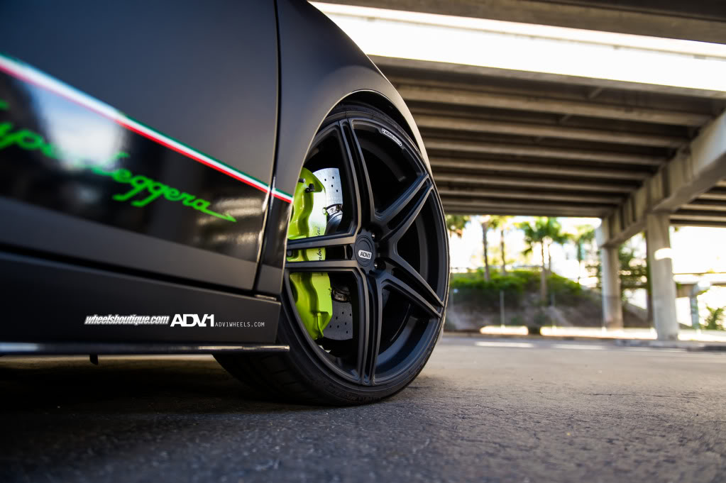 2011 Lamborghini Gallardo photo