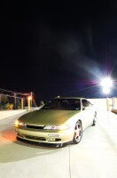Nissan S14