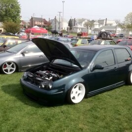 2006 Volkswagen Golf
