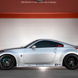 2005 Nissan 350Z