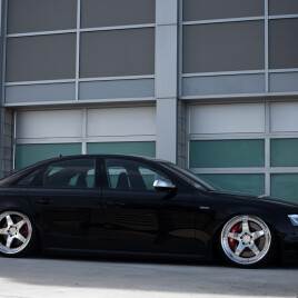 2013 Audi S4