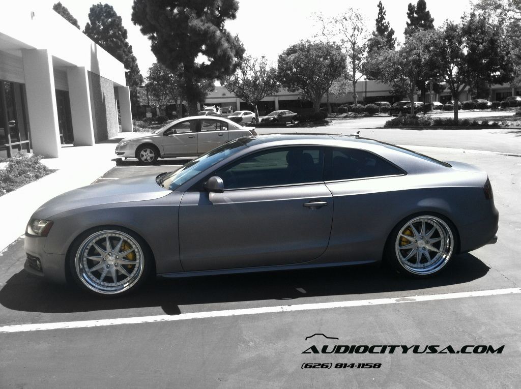 2013 Audi A5 photo