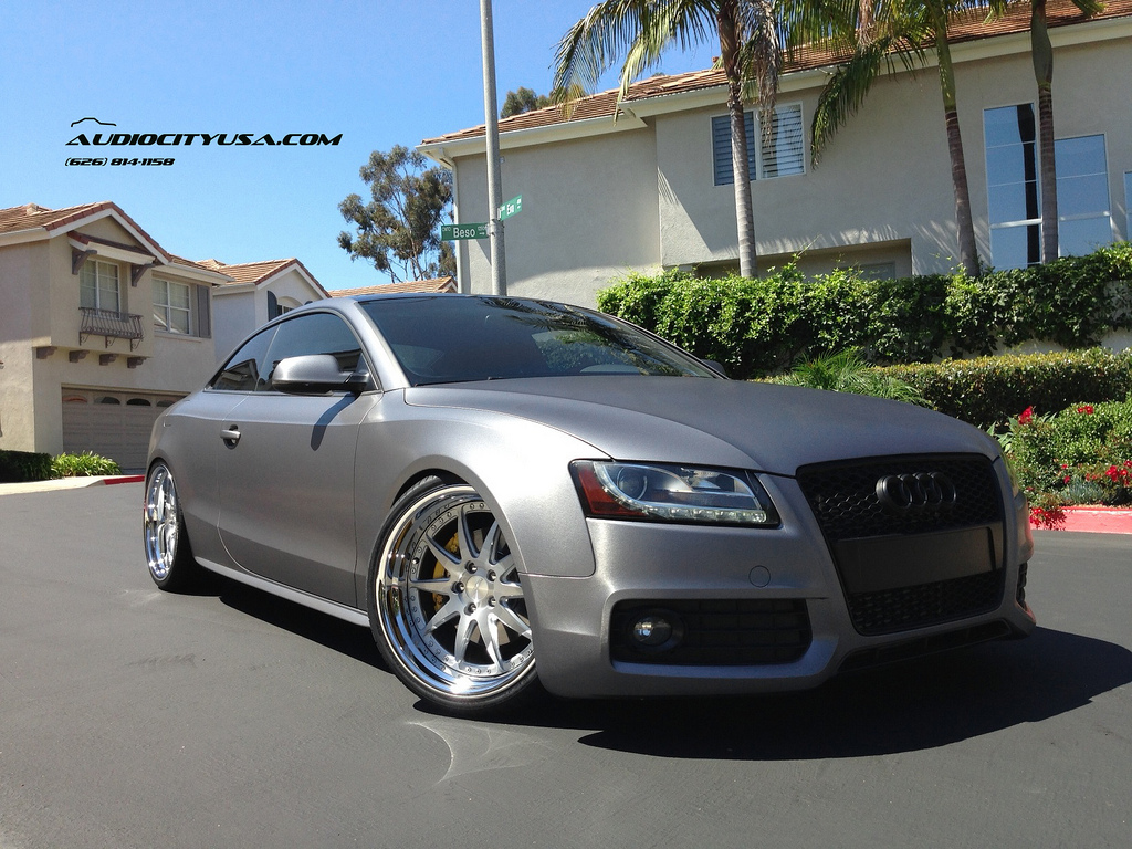 2013 Audi A5 photo