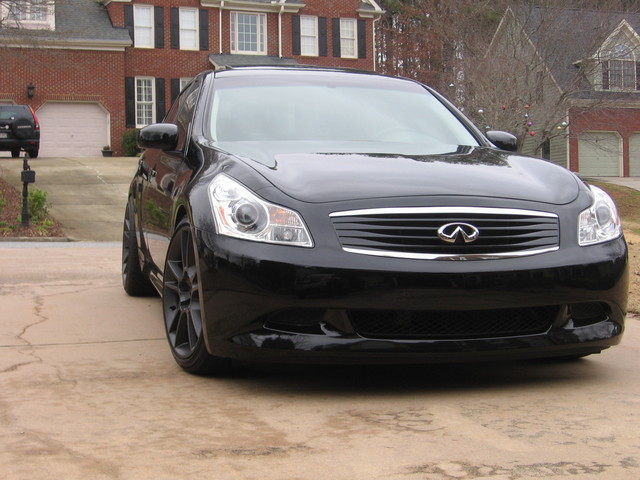 2008 Infiniti G35 photo